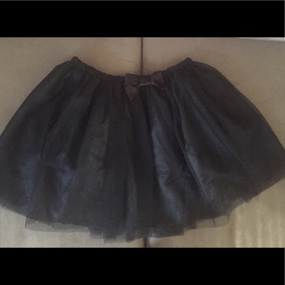 🪩NWOT- tutu ruffle skirt - Picture 2 of 2